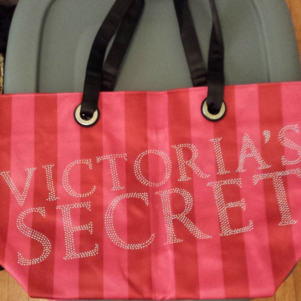 Victoria's Secret tote bag